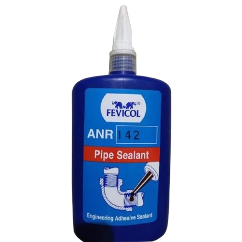 Anr 142 Pipe Thread Adhesive Sealant - Color: Transparent