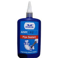 Anr 142 Pipe Thread Adhesive Sealant - Color: Transparent