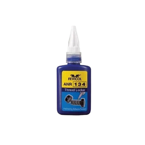 Anr 134 Thread Locker Adhesive Sealant - Color: Transparent