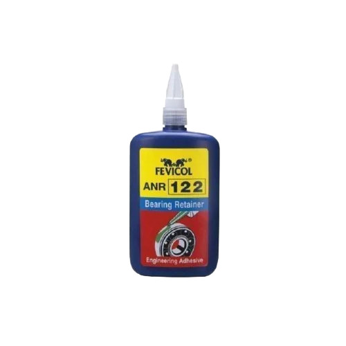 Anr 122 Bearing Retainer Adhesive - Color: Red