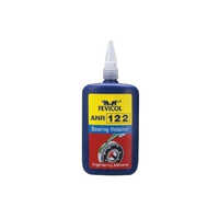 Anr 122 Bearing Retainer Adhesive - Color: Red