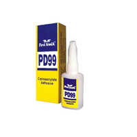 Pd99 Fevikwik Cyanoacrylate Adhesive - Color: Transparent