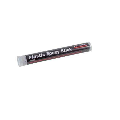 Plastic Epoxy Stick - Color: Transparent