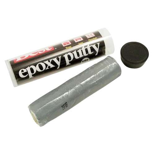 Plastic Epoxy Stick - Color: Transparent