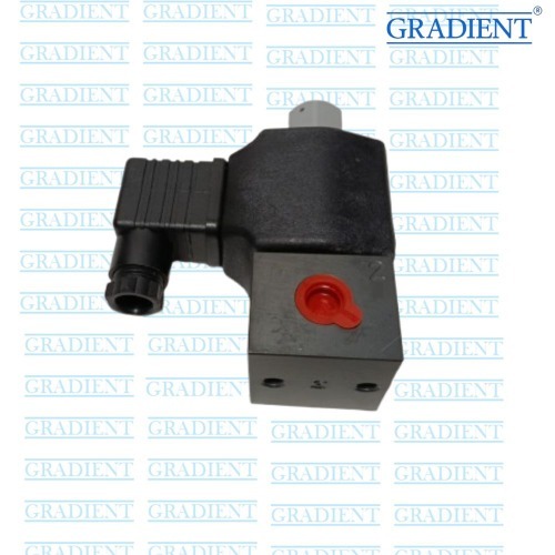 Elgi Solenoid Valve B007300990004 - Height: 3  Centimeter (Cm)