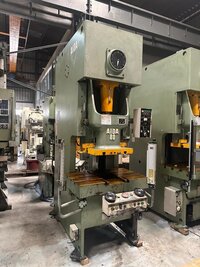 1763 AIDA C FRAME SINGLE CRANK PRESS