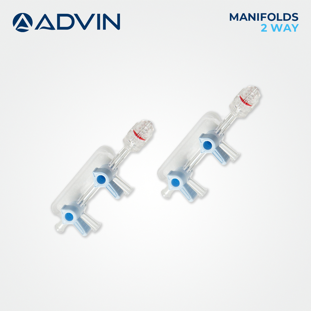 Disposable Manifold Kits
