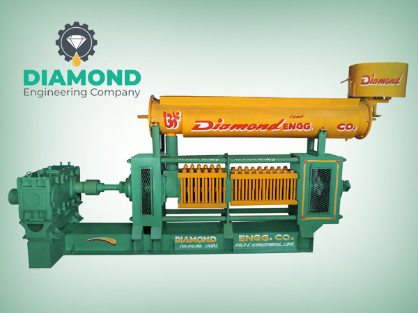 Double Chamber Model With External Reduction Gearbox - Automatic Grade: Automatic