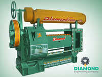 Double Reduction Gear Oil Expeller with Long Kettle