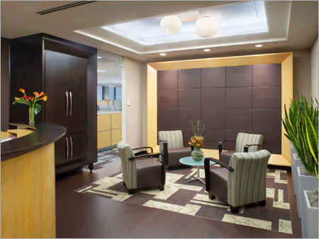 आधुनिक स्वागत फर्नीचर