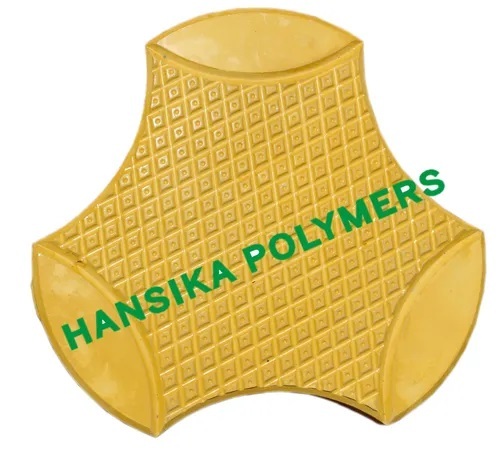 Cosmic Triple Eye Paver Mould - Life Span: Long Life