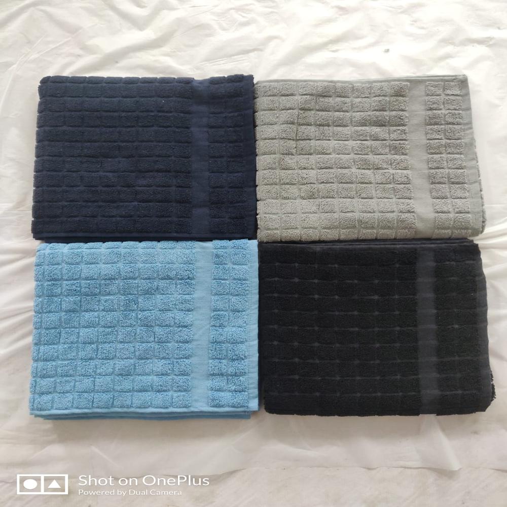 Cotton Kitchen Towel - Pattern: Plain Dyed
