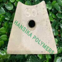 50mm Footing Cover Block Mould - Life Span: Long Life