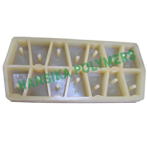 75 Mm Footing Cover Block Mould - Life Span: Long Life