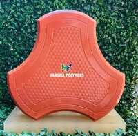 Silicone Plastic Cosmic Mould - Color: Brown