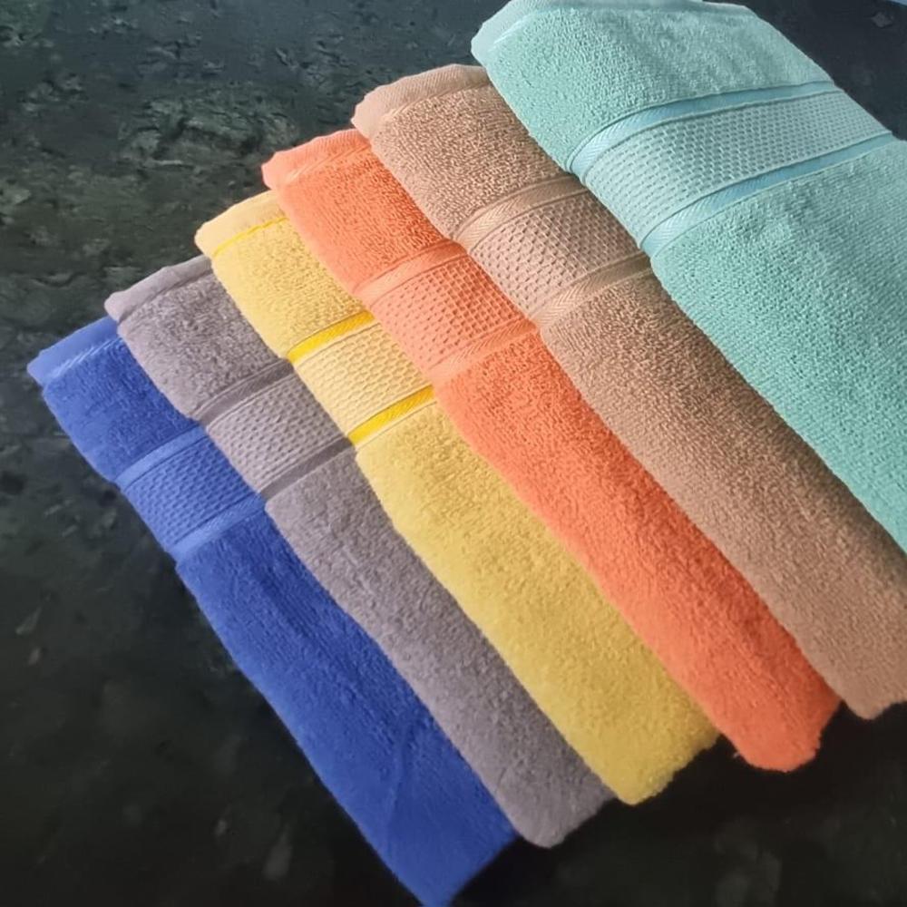 Cotton Towel - Age Group: Adults