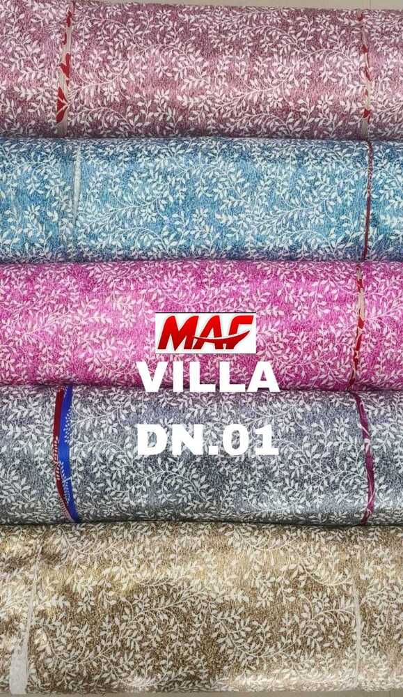Villa polyester Fabric