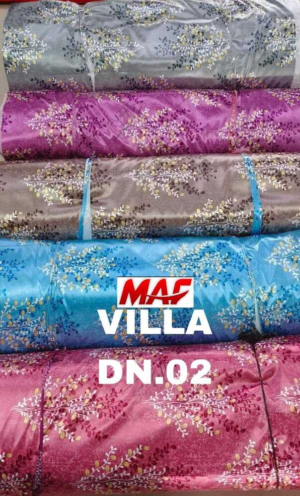 Villa Polyester Fabric