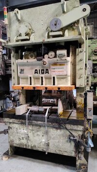 1766 AIDA C FRAME DOUBLE CRANK PRESS