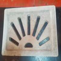 Ventilation Rubber Mould - Color: White