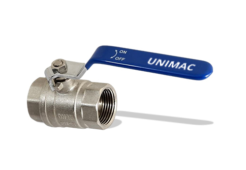 Industrial Ball Valve - Application: Bathroom Fitting