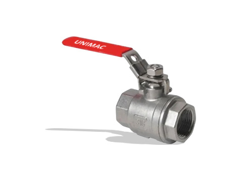 Industrial Ball Valve