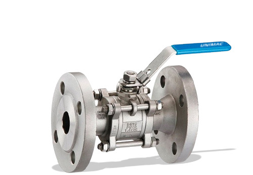 Industrial Ball Valve