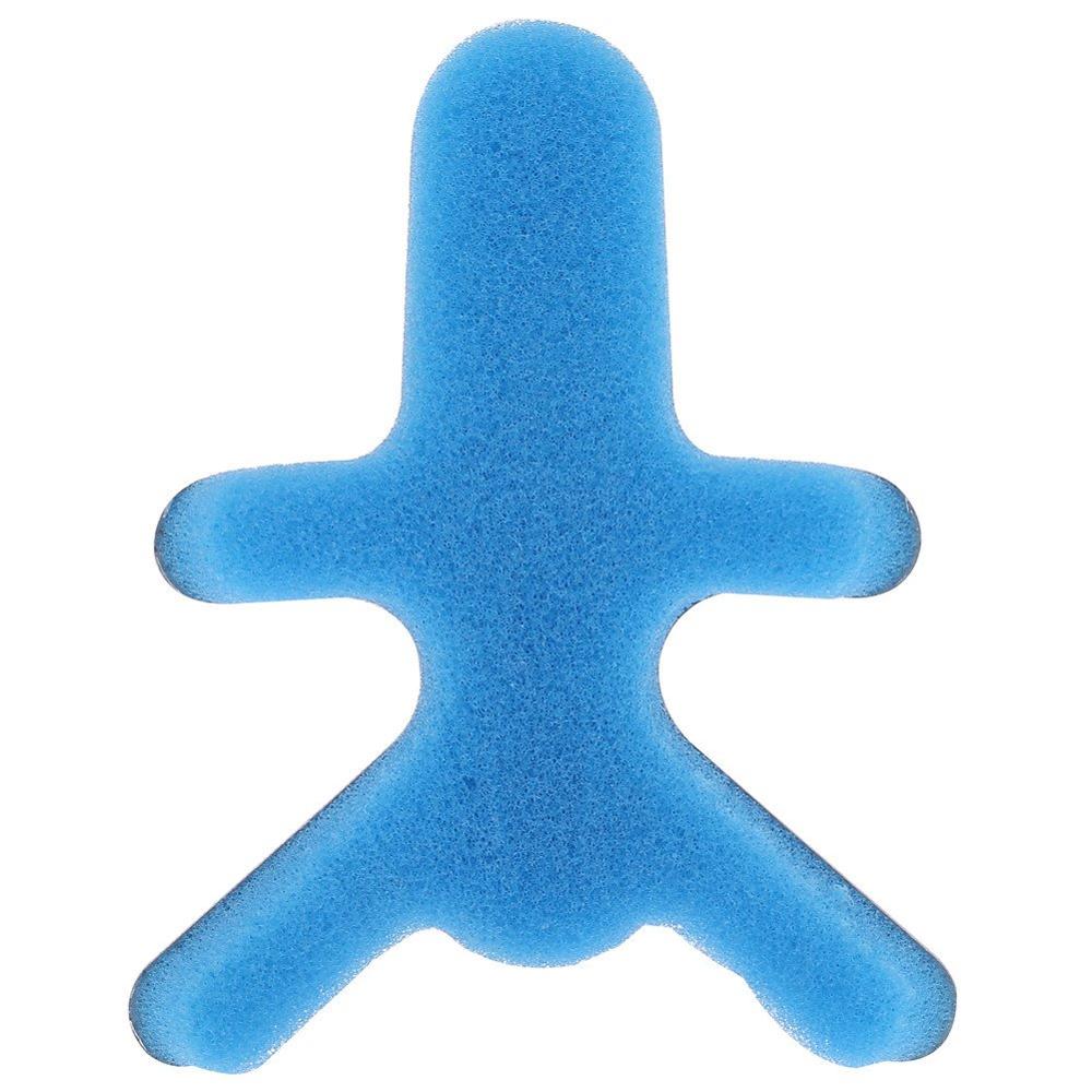 Frog Splint Blue