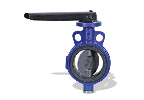 Industrial Butterfly Valve