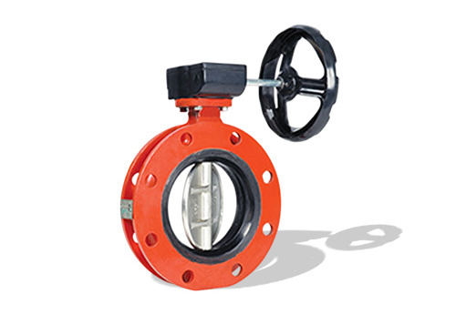 Industrial Butterfly Valve