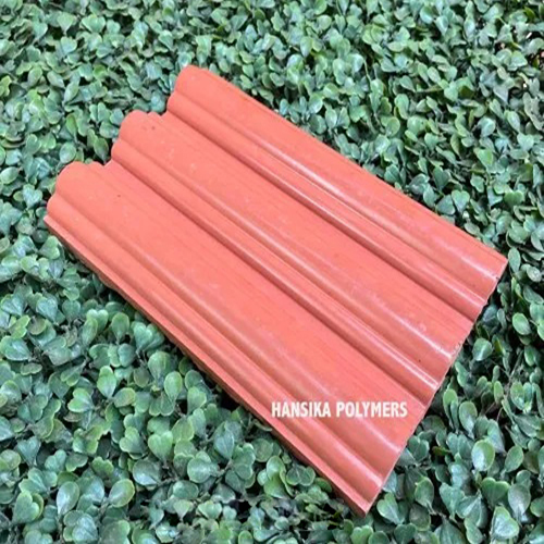 Clay Roofing Tiles Mould - Life Span: Long Life