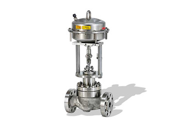 Ball Type Control Valve