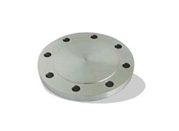 Stainless Steel Blind Flanges - Application: Industrial
