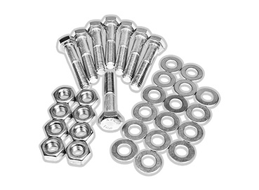 SS Nut And Bolt