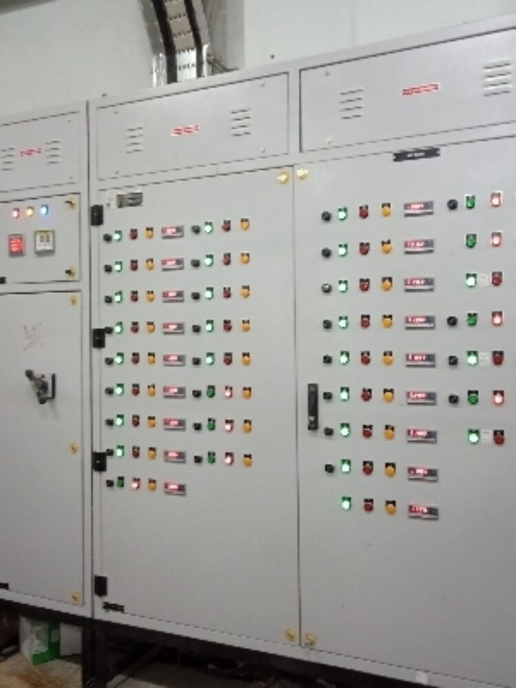Control Panel Installation Services - Frequency (Mhz): 50 Hertz (Hz)