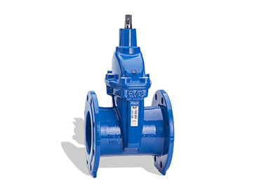 Knife Edge Gate Valve
