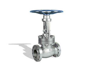 Knife Edge Gate Valve - Cast Iron, Medium Pressure, Blue | Pneumatic Operation, Round Design, Robust Sealing For Water Media Applications