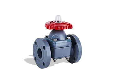 Economical Corrosion Diaphragm Valve