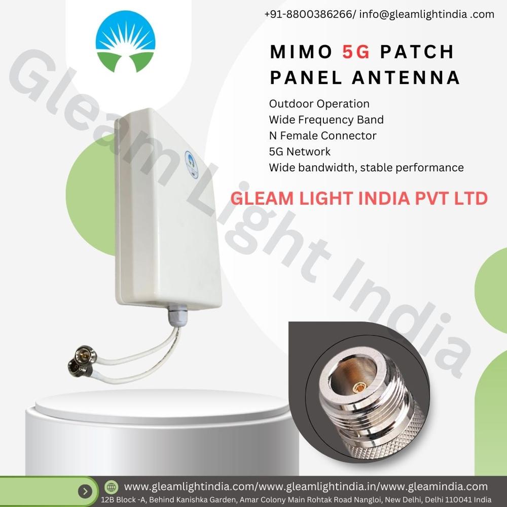 5g Mimo Patch Pannel Antenna - Application: Indoor