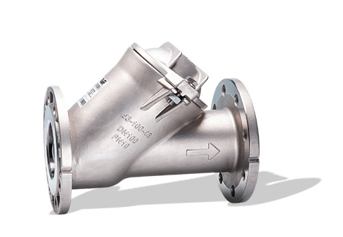 Ball Check Valve With Free Floating Ball
