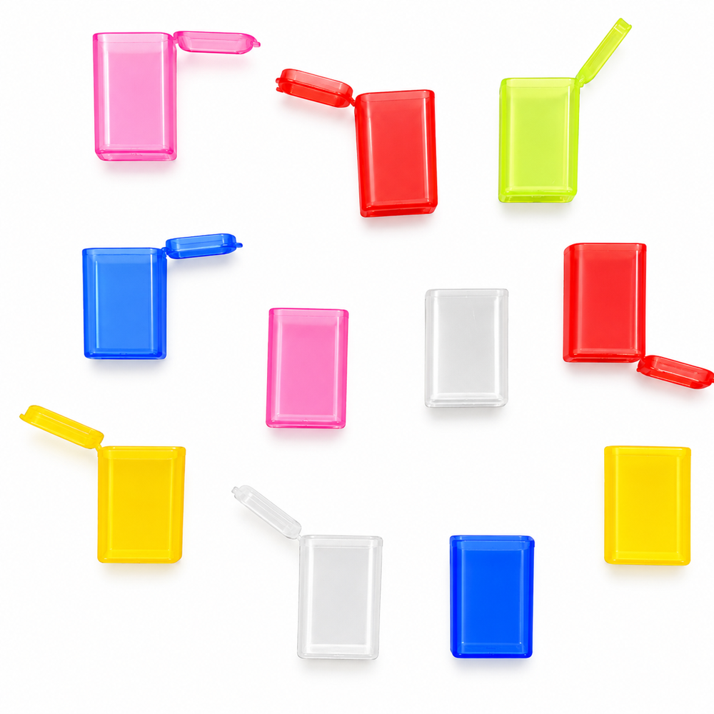 Tic Tac Mint - Color: As Per Requirement