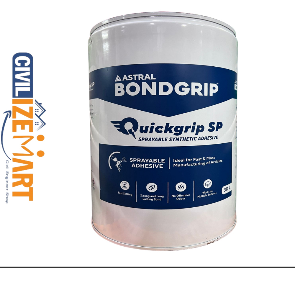 ASTRAL BONDGRIP QUICKGRIP SP