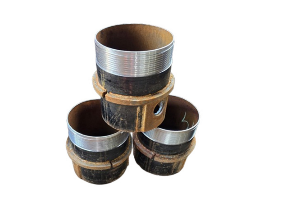 Boring Machine Pipe Holder