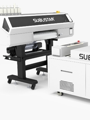 Dtf-6002 Lite Printer - Automatic Grade: Automatic