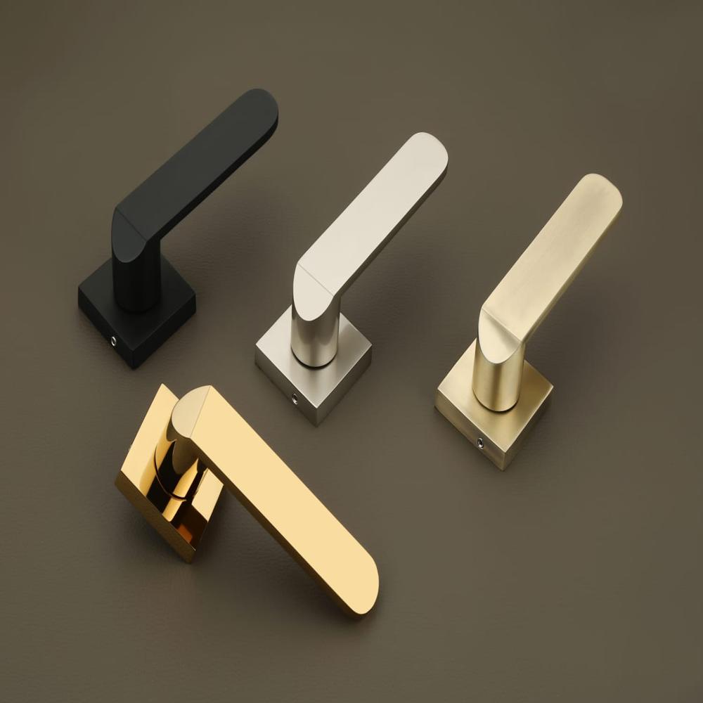 ss mortise handles