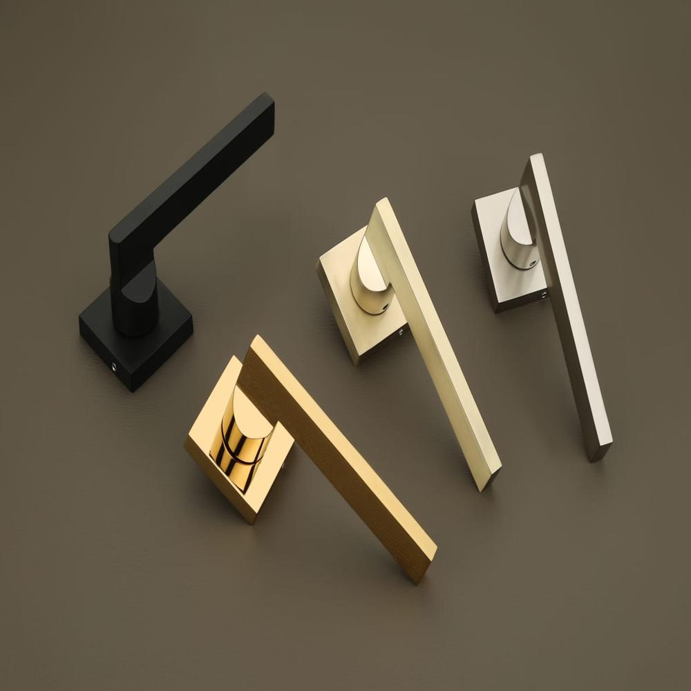 facy Mortise Handles