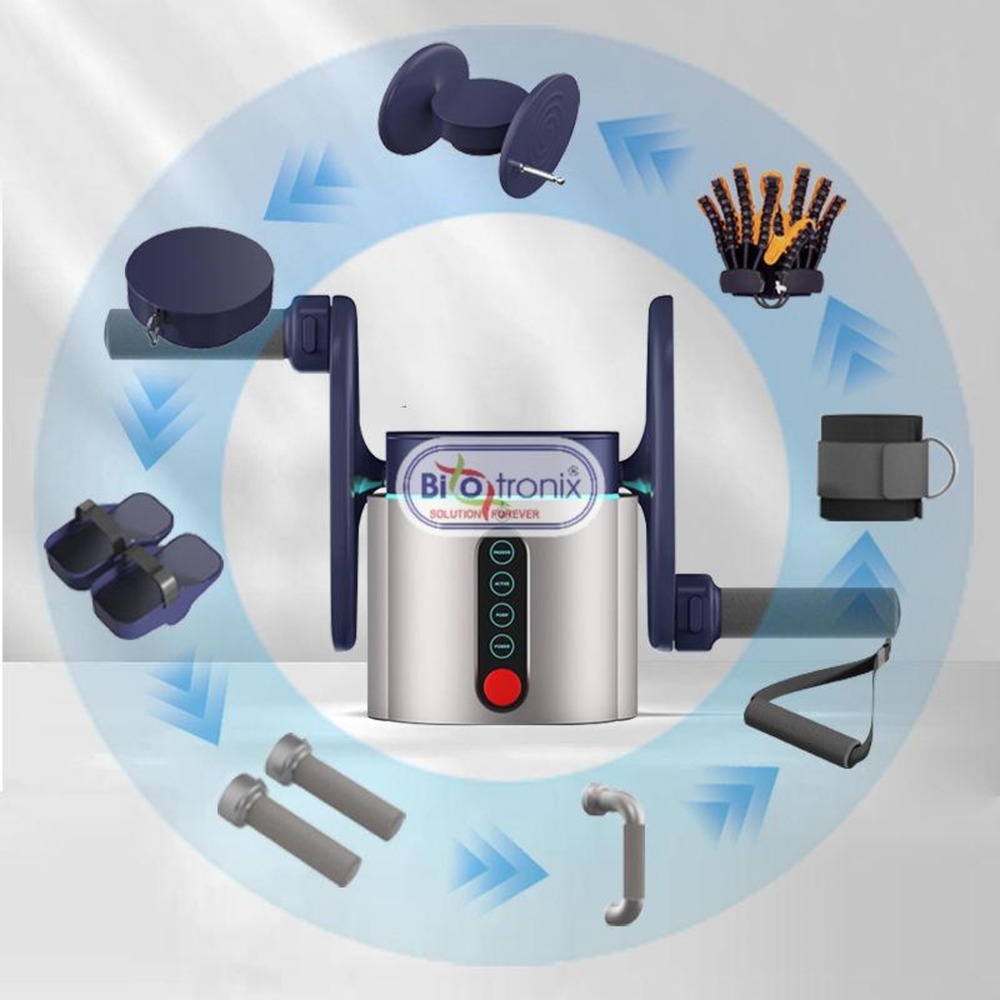 Portable UniGym Motorized Exercise Therapy System