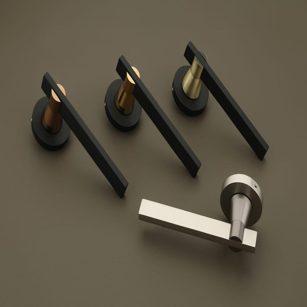 luxury Mortise Handles