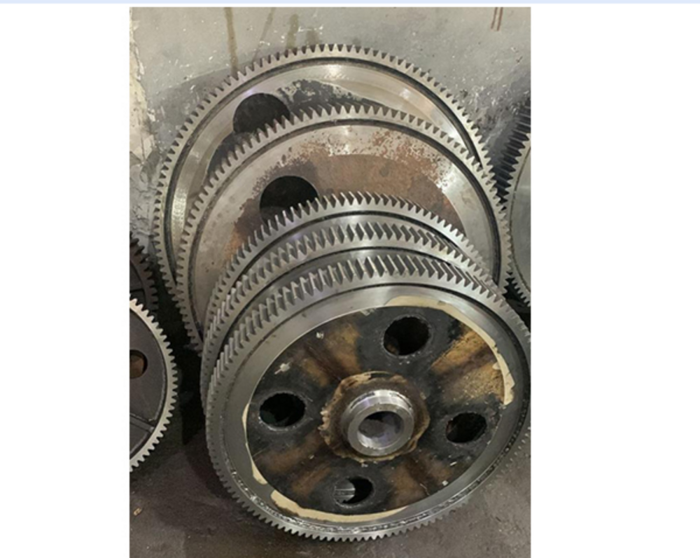 Machine Tool - Color: Silver