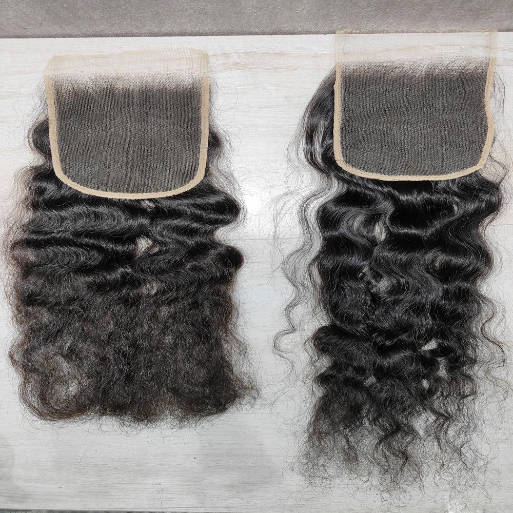 Indian Wavy Hair Closure